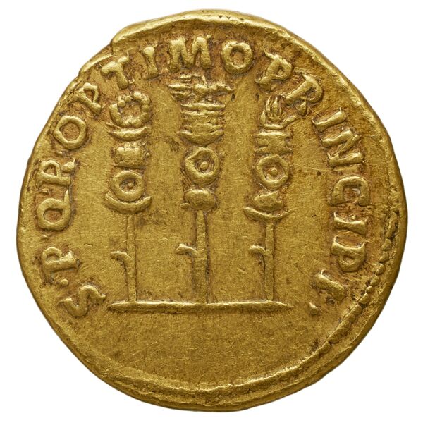 реверс RIC II Trajan 296