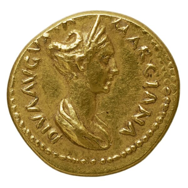 аверс RIC II Trajan 744