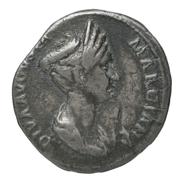 аверс RIC II Trajan 746 (denarius)