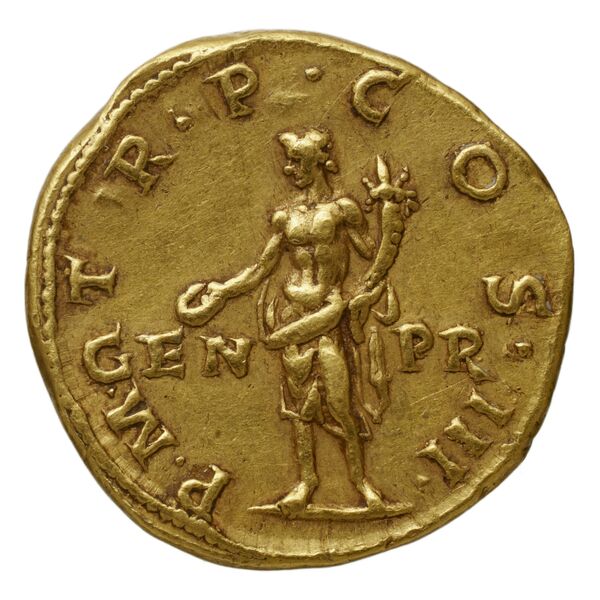 реверс RIC II, Part 3 (second edition) Hadrian 194-195