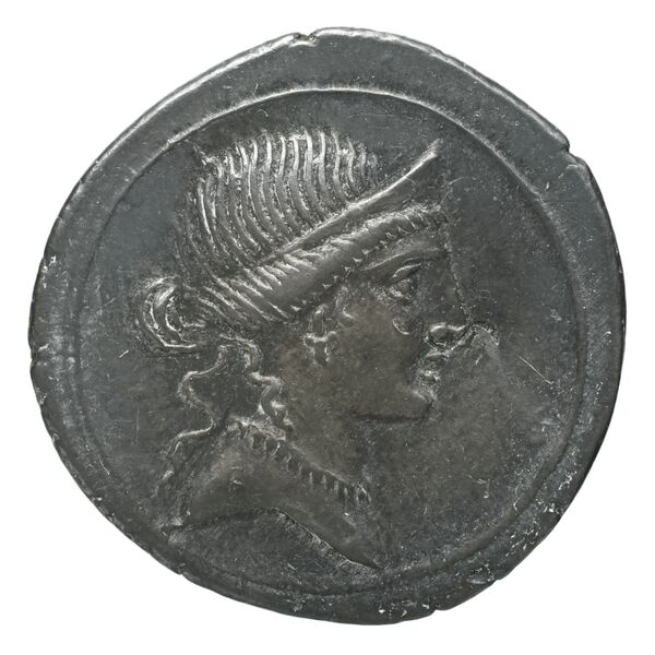 RIC I (second edition) Augustus 251, аверс, bnf_ocre