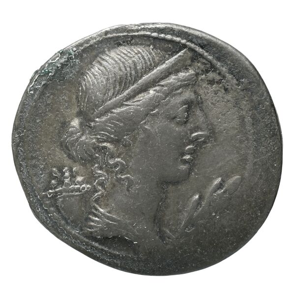 RIC I (second edition) Augustus 253, аверс, bnf_ocre