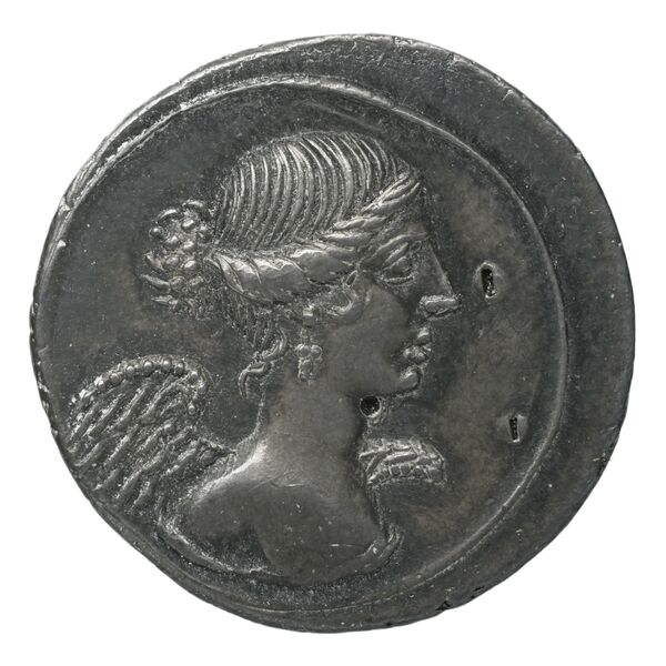 RIC I (second edition) Augustus 256, аверс, bnf_ocre