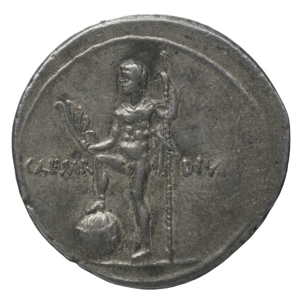 RIC I (second edition) Augustus 256, реверс, bnf_ocre