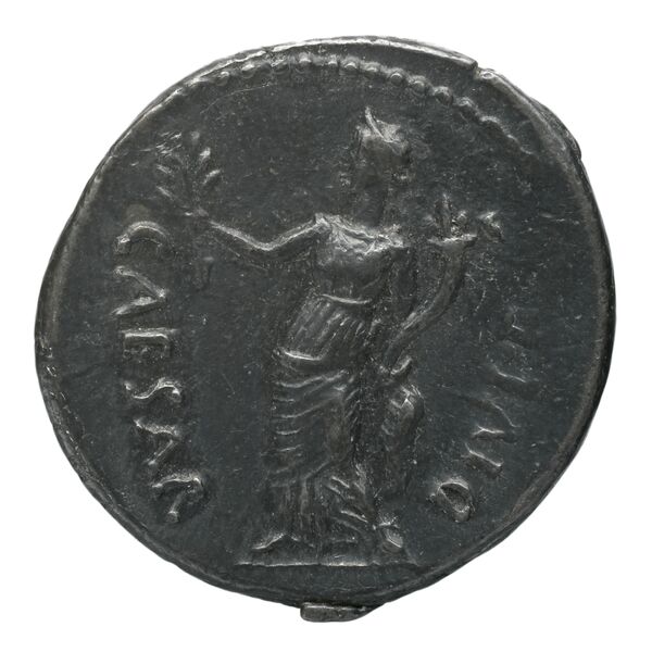 RIC I (second edition) Augustus 252, reverse, bnf_ocre