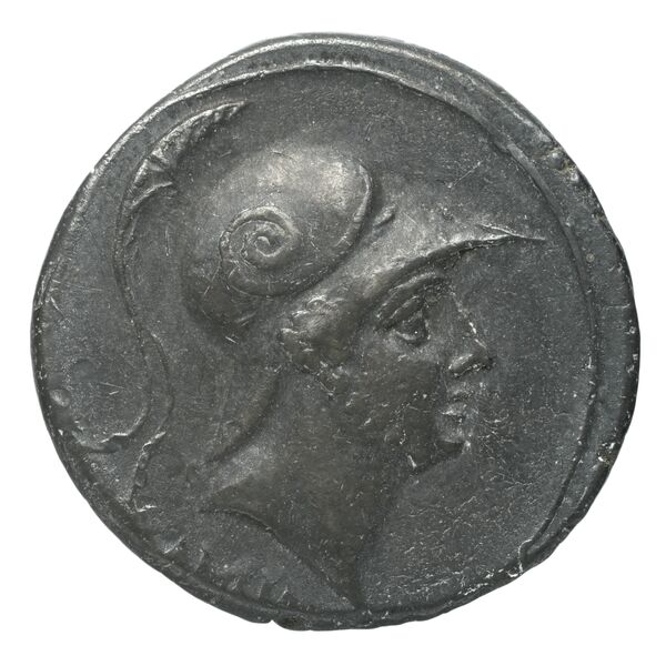 RIC I (second edition) Augustus 274, аверс, bnf_ocre