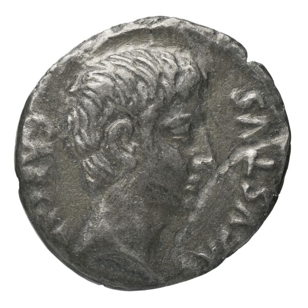 RIC I (second edition) Augustus 296, obverse, bnf_ocre