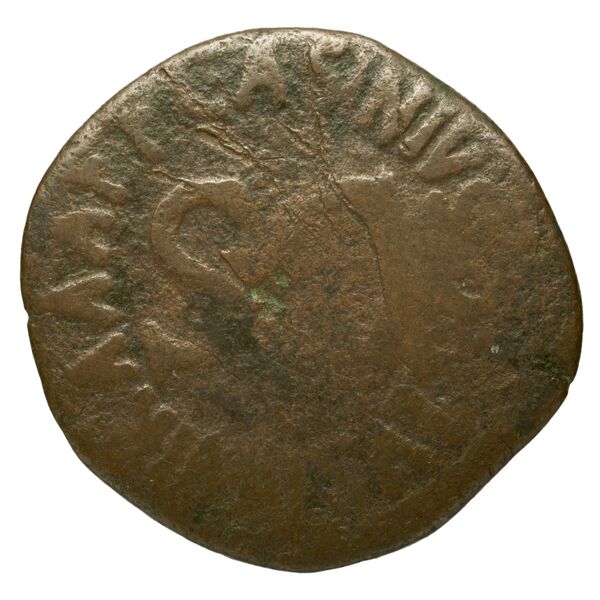 RIC I (second edition) Augustus 373, реверс, bnf_ocre