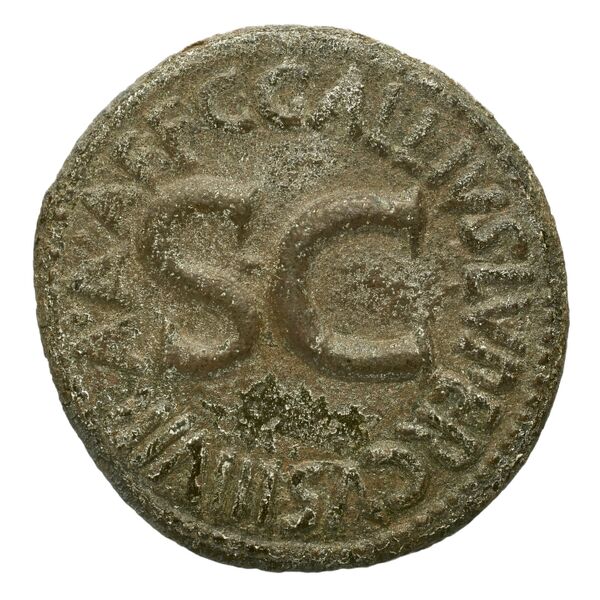 RIC I (second edition) Augustus 378, bnf_ocre