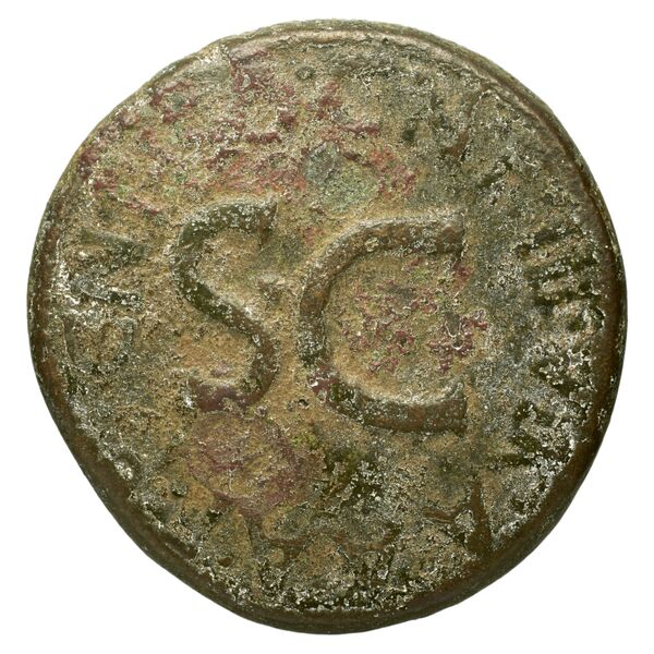 RIC I (second edition) Augustus 380, аверс, bnf_ocre