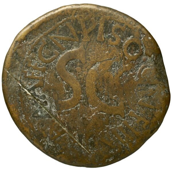 RIC I (second edition) Augustus 380, bnf_ocre