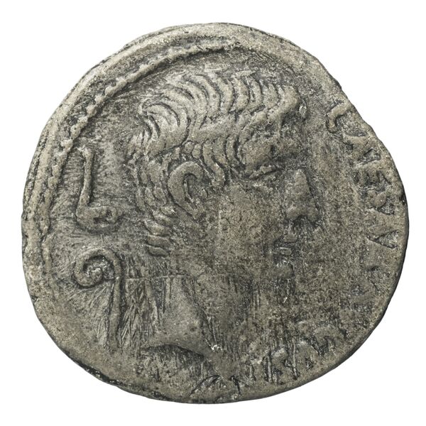 аверс RIC I (second edition) Augustus 402