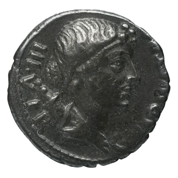 RIC I (second edition) Augustus 403, реверс, bnf_ocre