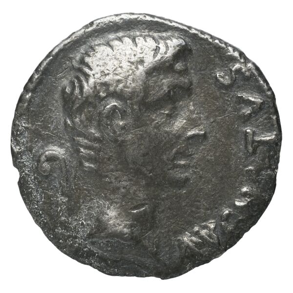 RIC I (second edition) Augustus 403, bnf_ocre
