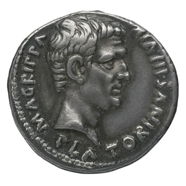 RIC I (second edition) Augustus 408, реверс, bnf_ocre