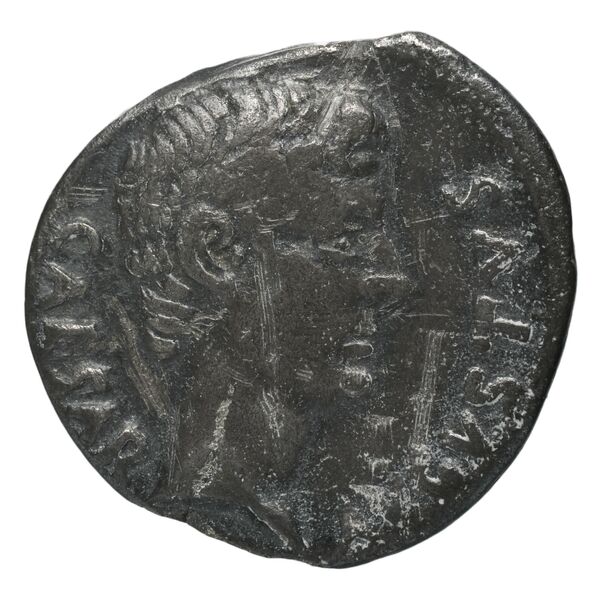RIC I (second edition) Augustus 408, аверс, bnf_ocre