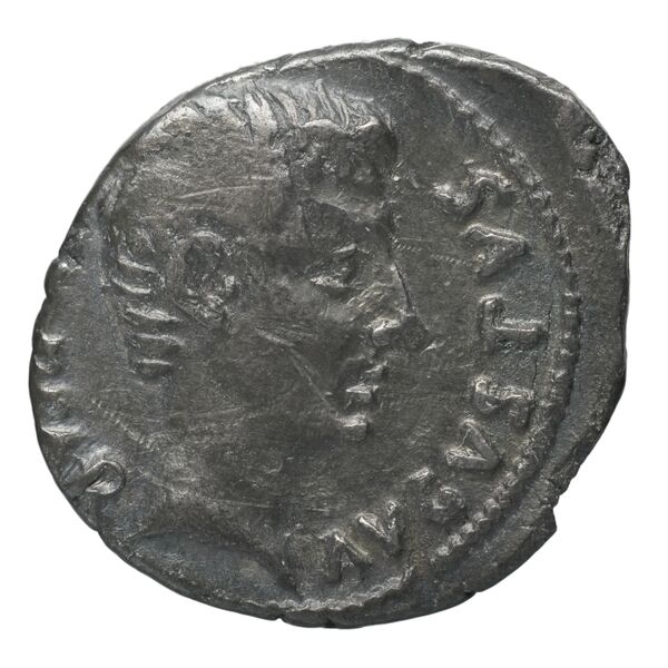 RIC I (second edition) Augustus 408, аверс, bnf_ocre