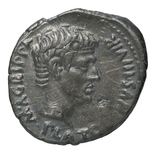 RIC I (second edition) Augustus 408, реверс, bnf_ocre