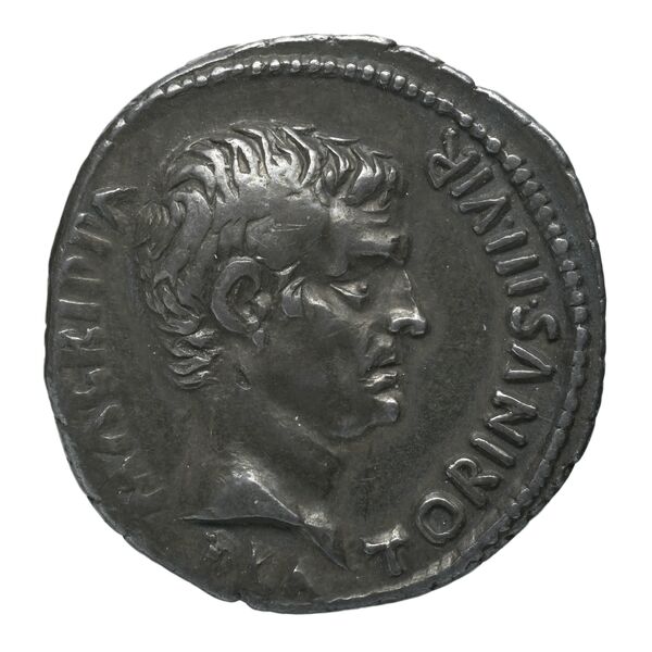 RIC I (second edition) Augustus 408, реверс, bnf_ocre