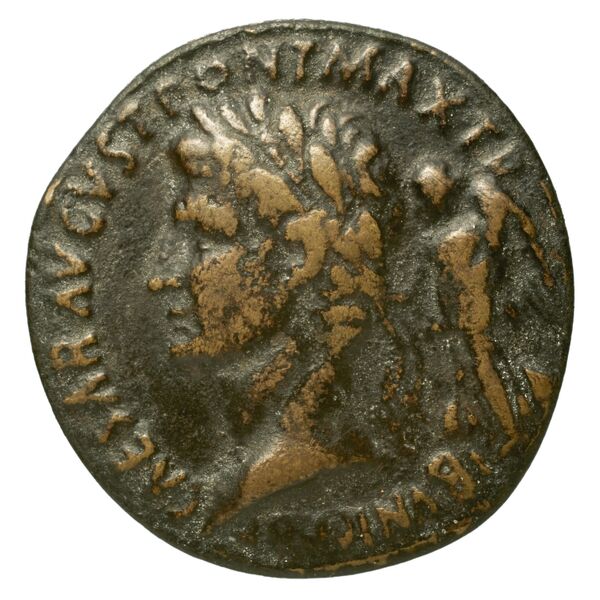 RIC I (second edition) Augustus 426, аверс, bnf_ocre