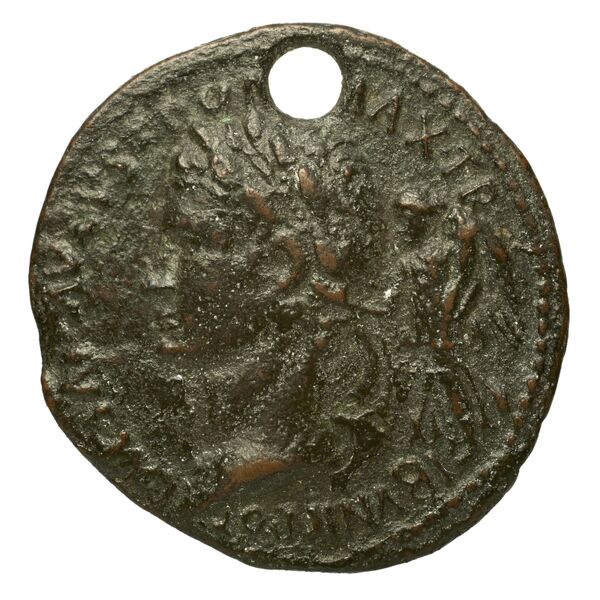 RIC I (second edition) Augustus 426, аверс, bnf_ocre