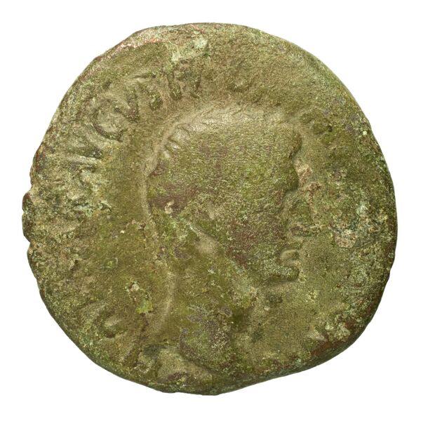 RIC I (second edition) Augustus 437, аверс, bnf_ocre