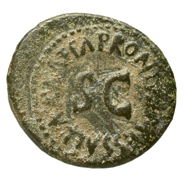 RIC I (second edition) Augustus 461, reverse, bnf_ocre