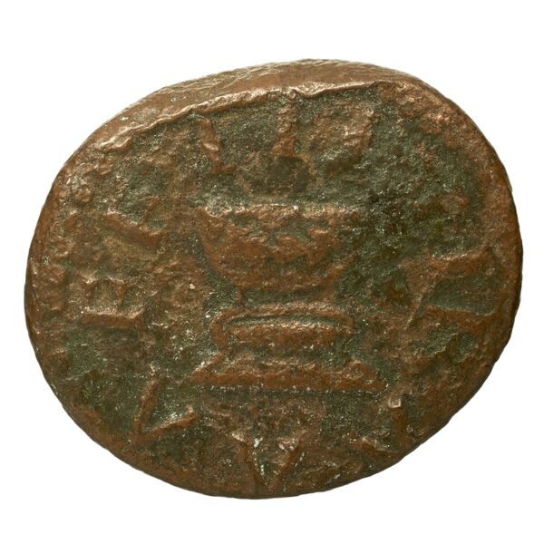 RIC I (second edition) Augustus 466, аверс, bnf_ocre