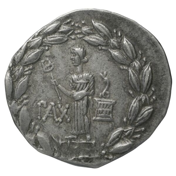 RIC I (second edition) Augustus 476, reverse, bnf_ocre