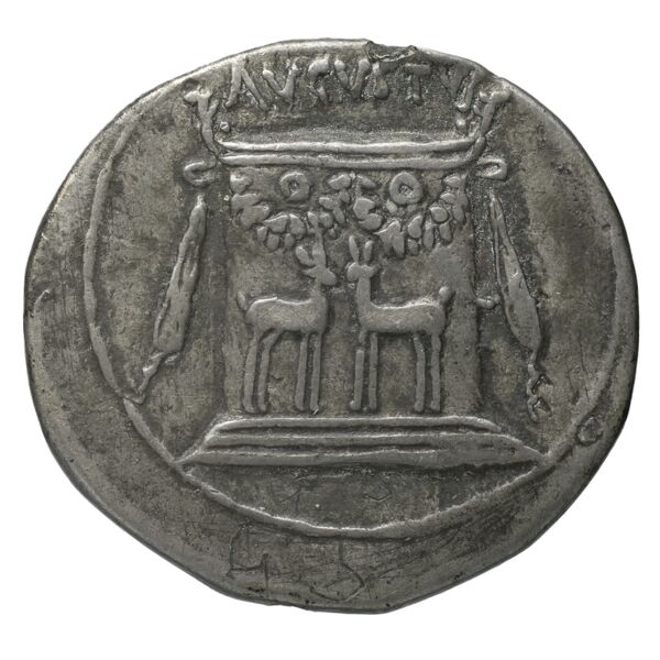 RIC I (second edition) Augustus 479, реверс, bnf_ocre