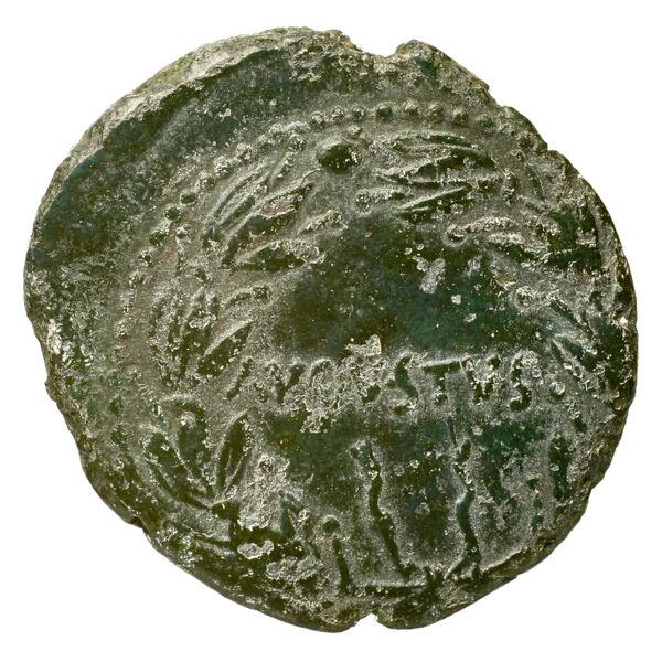 RIC I (second edition) Augustus 486, reverse, bnf_ocre