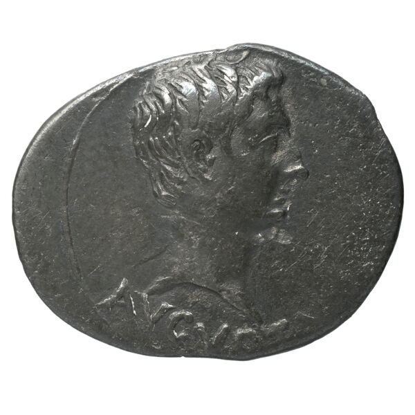 аверс RIC I (second edition) Augustus 526