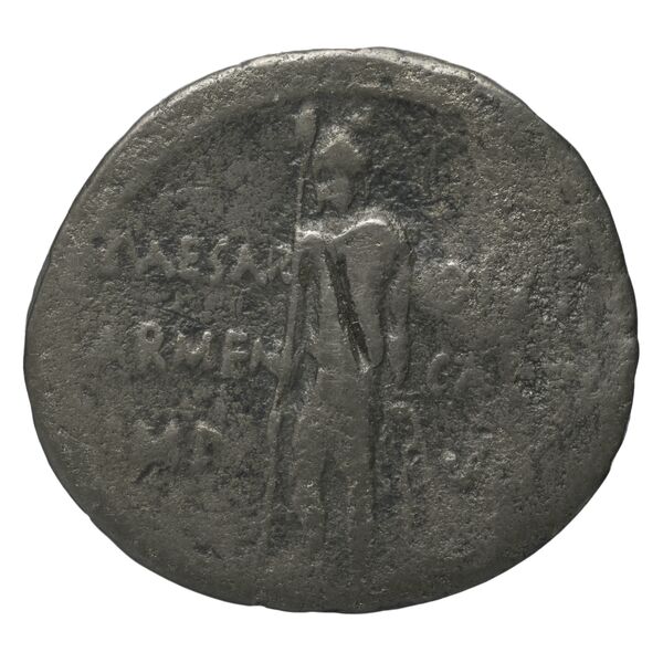 RIC I (second edition) Augustus 520, реверс, bnf_ocre