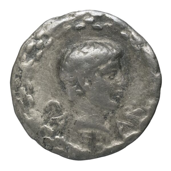 RIC I (second edition) Augustus 540, аверс, bnf_ocre