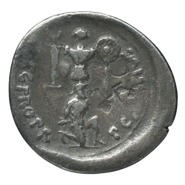 RIC I (second edition) Augustus 6, реверс, bnf_ocre