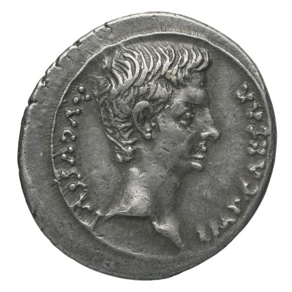 аверс RIC I (second edition) Augustus 5
