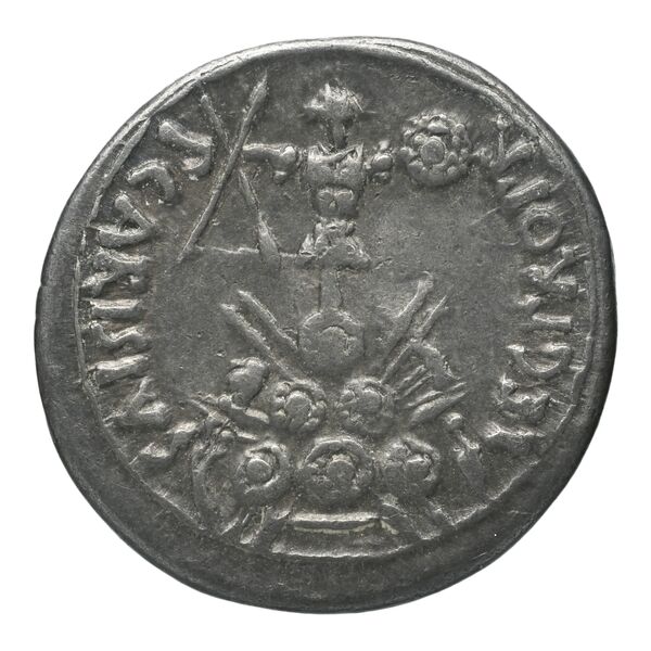 RIC I (second edition) Augustus 4B, реверс, bnf_ocre