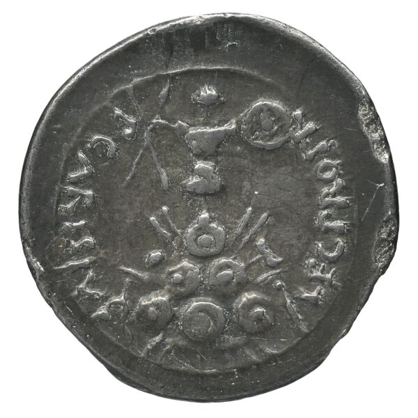 RIC I (second edition) Augustus 4B, реверс, bnf_ocre