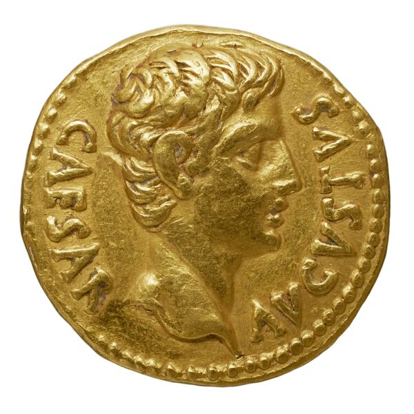 аверс RIC I (second edition) Augustus 88