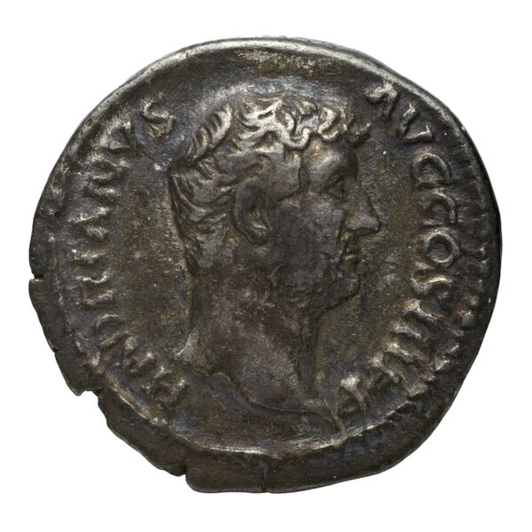 аверс RIC II, Part 3 (second edition) Hadrian 2029
