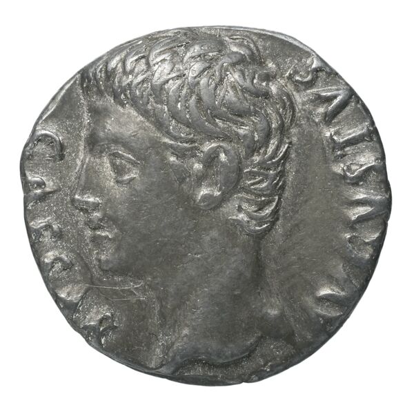 аверс RIC I (second edition) Augustus 75B