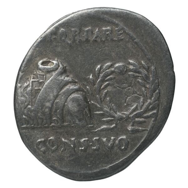 аверс RIC I (second edition) Augustus 96