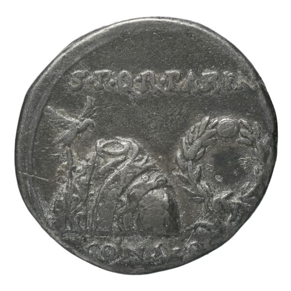 аверс RIC I (second edition) Augustus 97