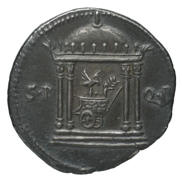 RIC I (second edition) Augustus 120, реверс, bnf_ocre