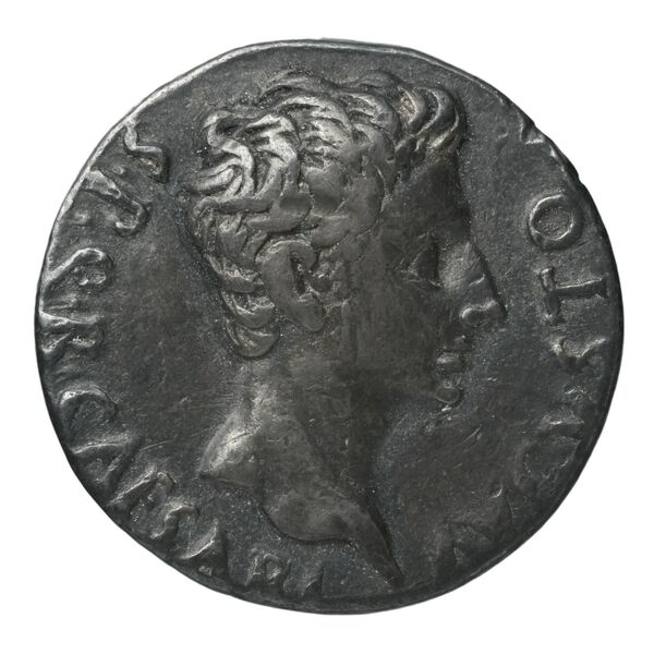 RIC I (second edition) Augustus 144, аверс, bnf_ocre