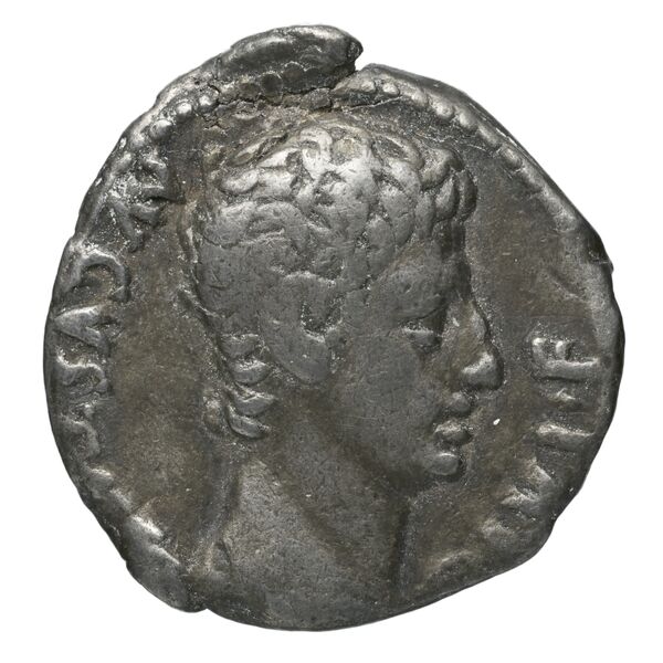 RIC I (second edition) Augustus 169, аверс, bnf_ocre