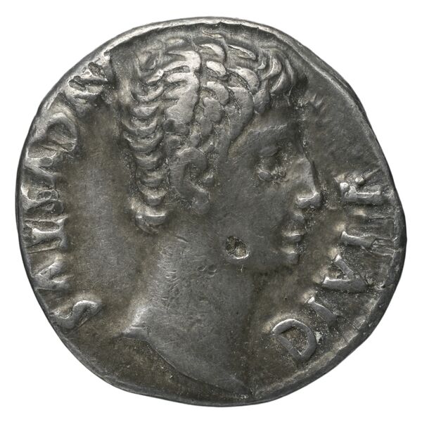 RIC I (second edition) Augustus 178A, аверс, bnf_ocre