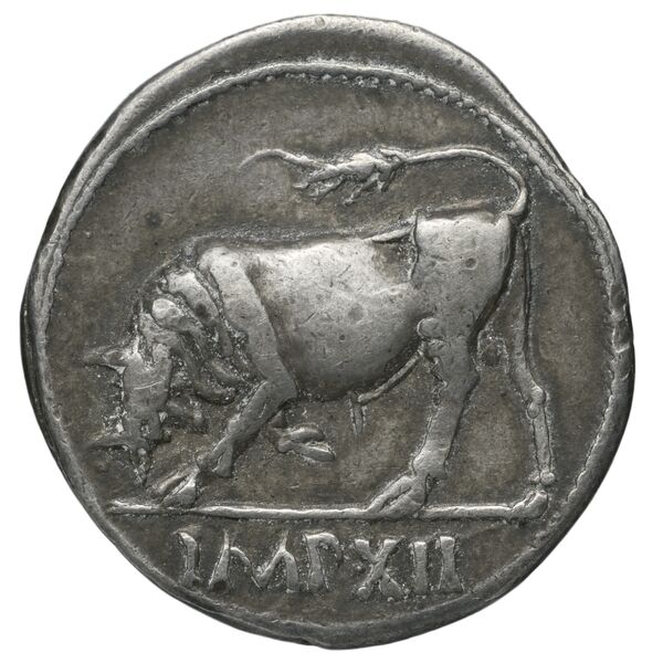 RIC I (second edition) Augustus 178A, реверс, bnf_ocre