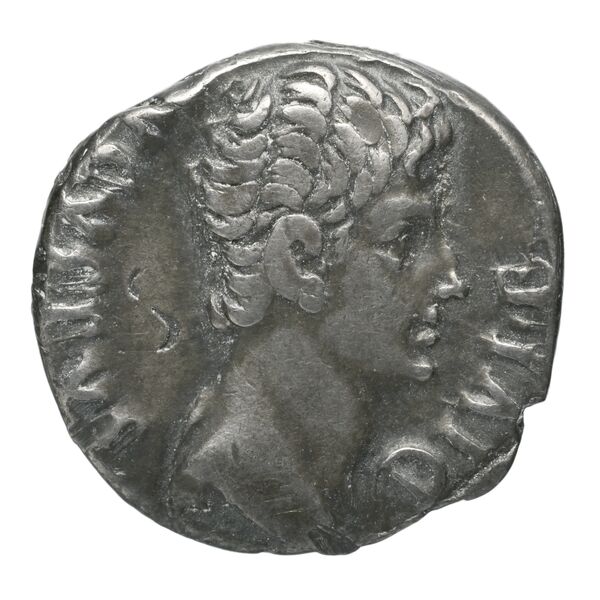 RIC I (second edition) Augustus 182, аверс, bnf_ocre