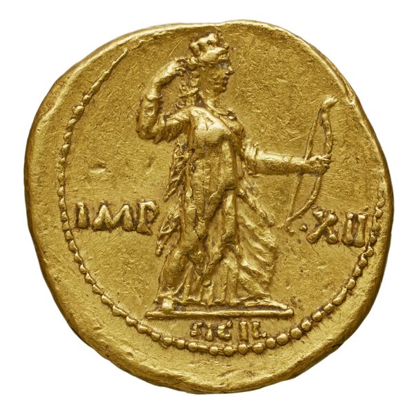 RIC I (second edition) Augustus 196, реверс, bnf_ocre